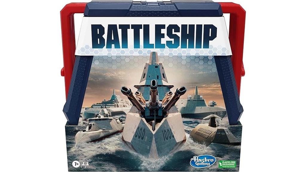 kids battleship board game