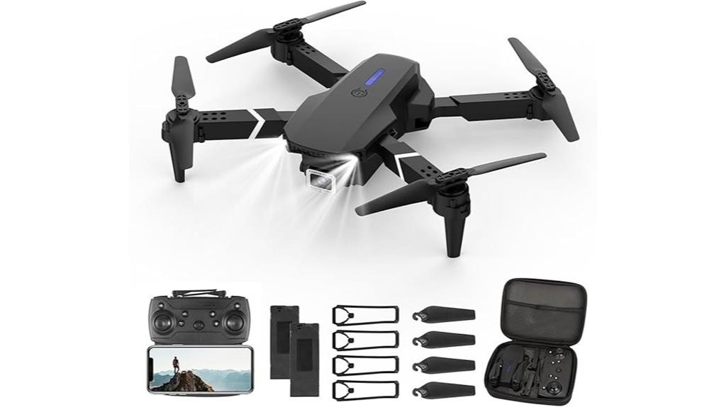 kids drone with 4k cameras