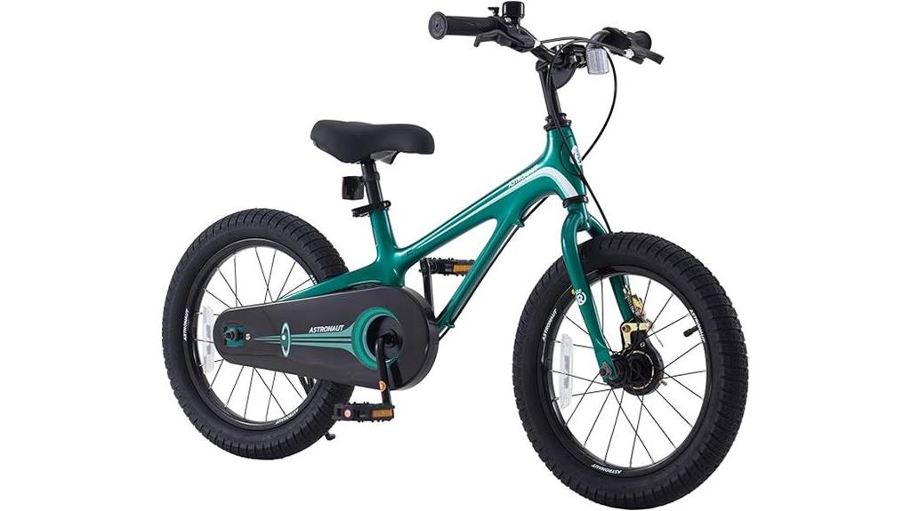 kids magnesium bike