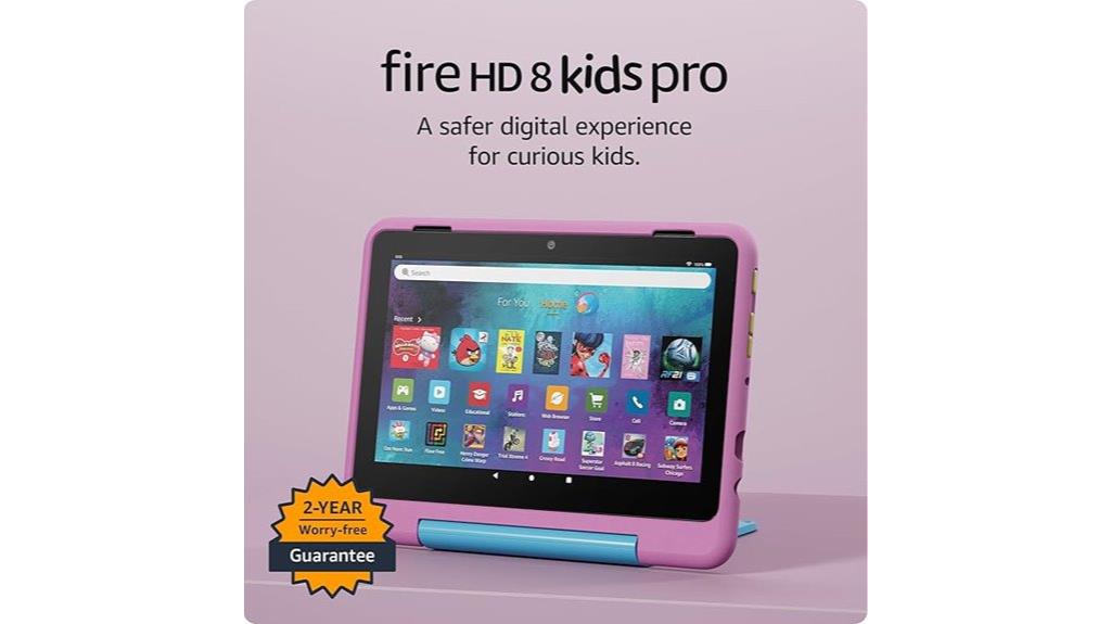 kids pro tablet latest