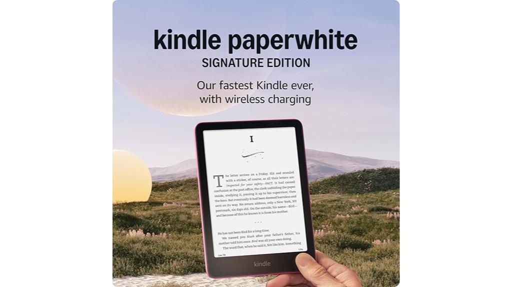 kindle paperwhite 32gb