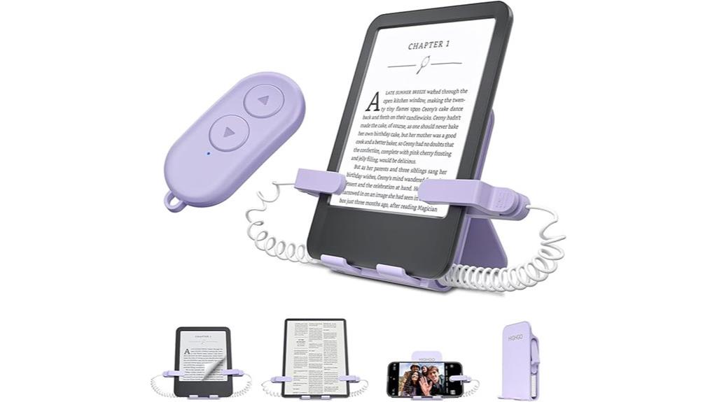 kindle remote page turner