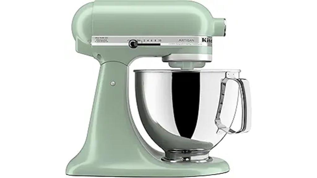 kitchenaid artisan mixer