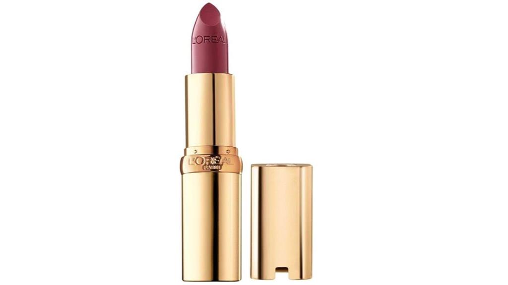 l oreal satin lipstick nourishing