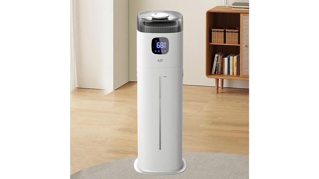 large 9l ultrasonic humidifier
