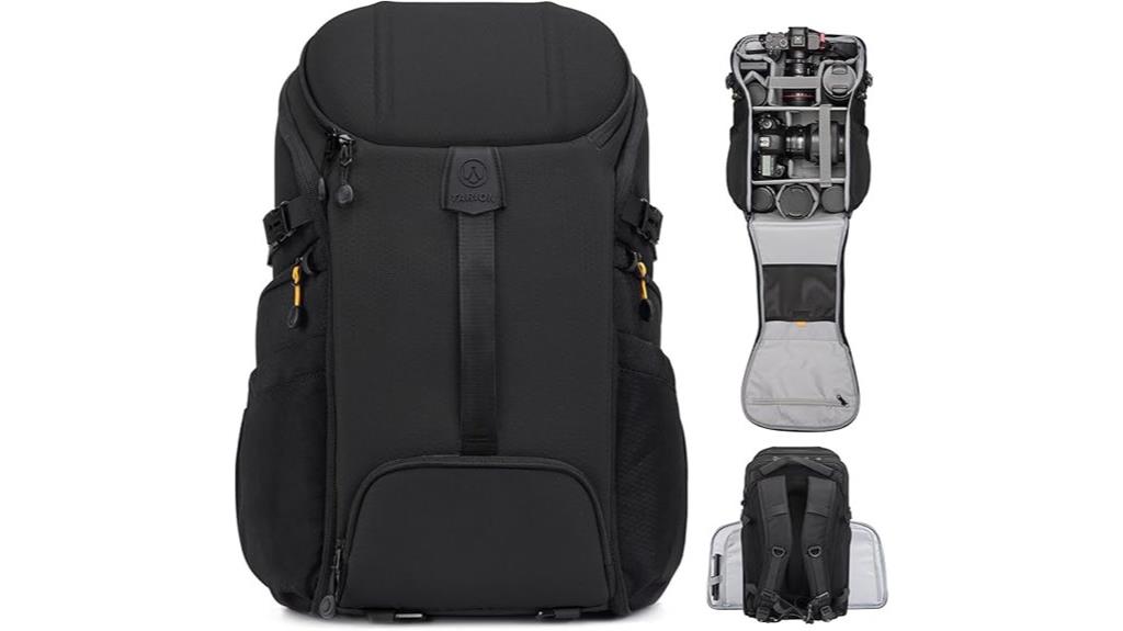 large camera backpack bag
