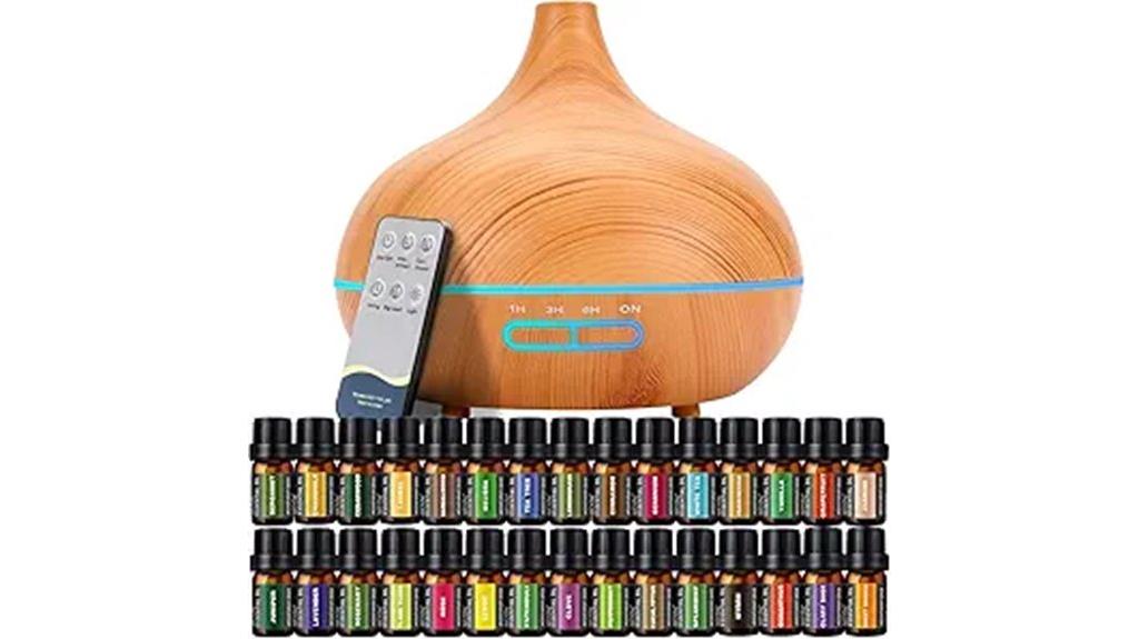 large capacity aromatherapy diffuser