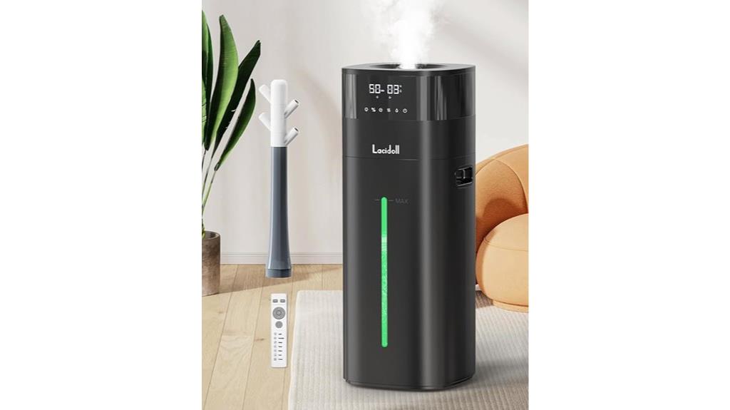 large capacity humidifier