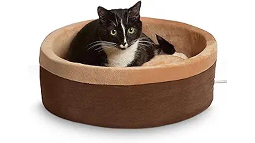 large indoor pet bed
