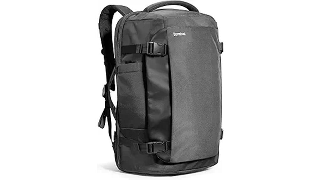 large tsa friendly travel backpack