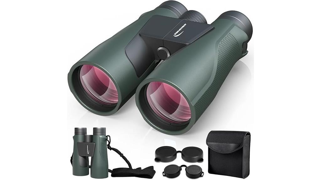 large view binoculars