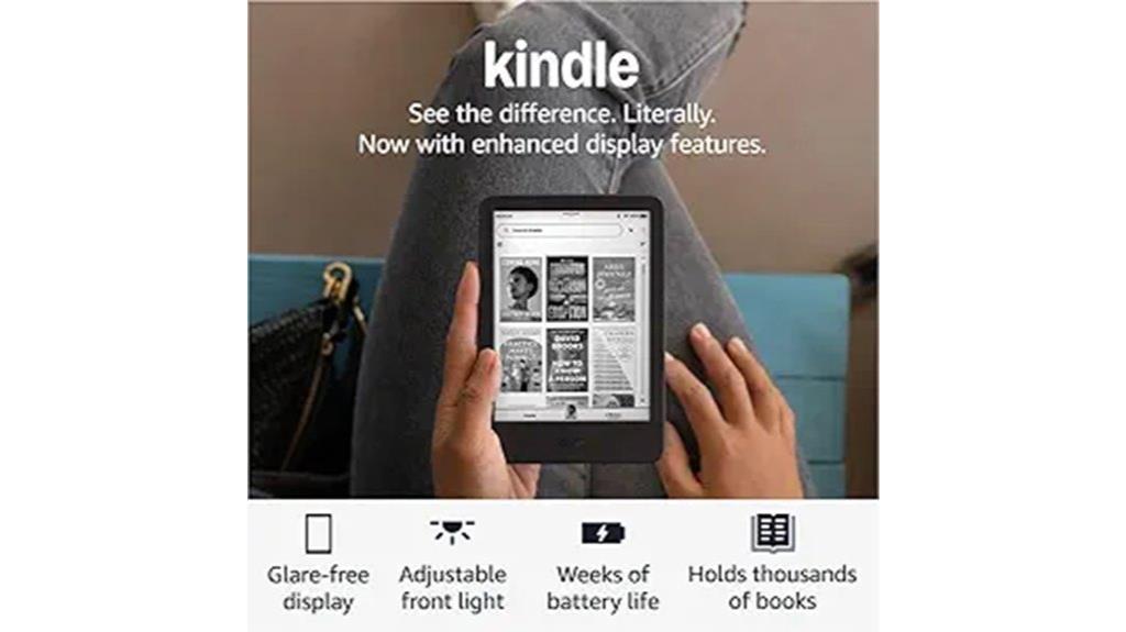 latest 16 gb kindle