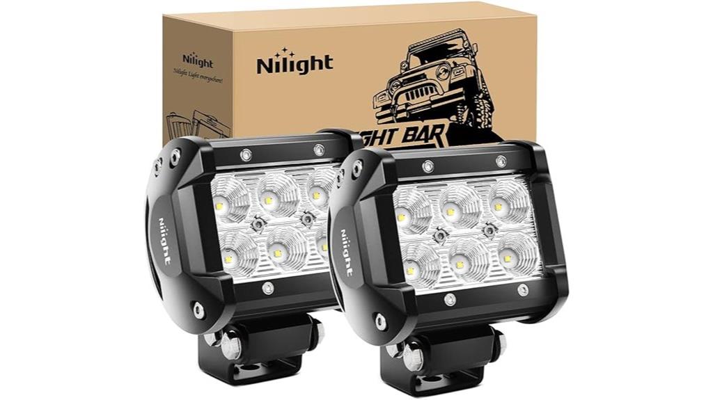 led flood off road lights