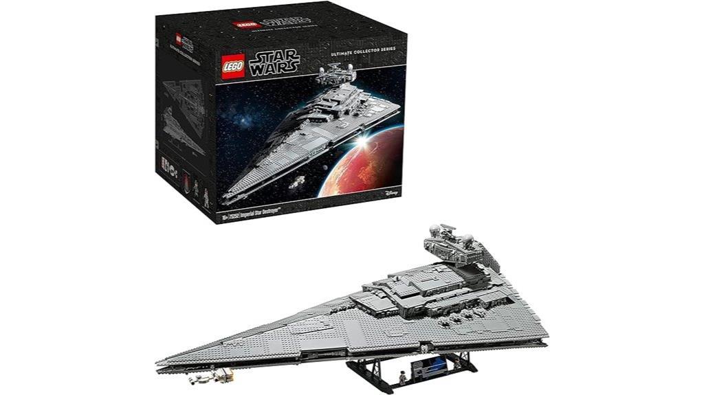 lego star wars model