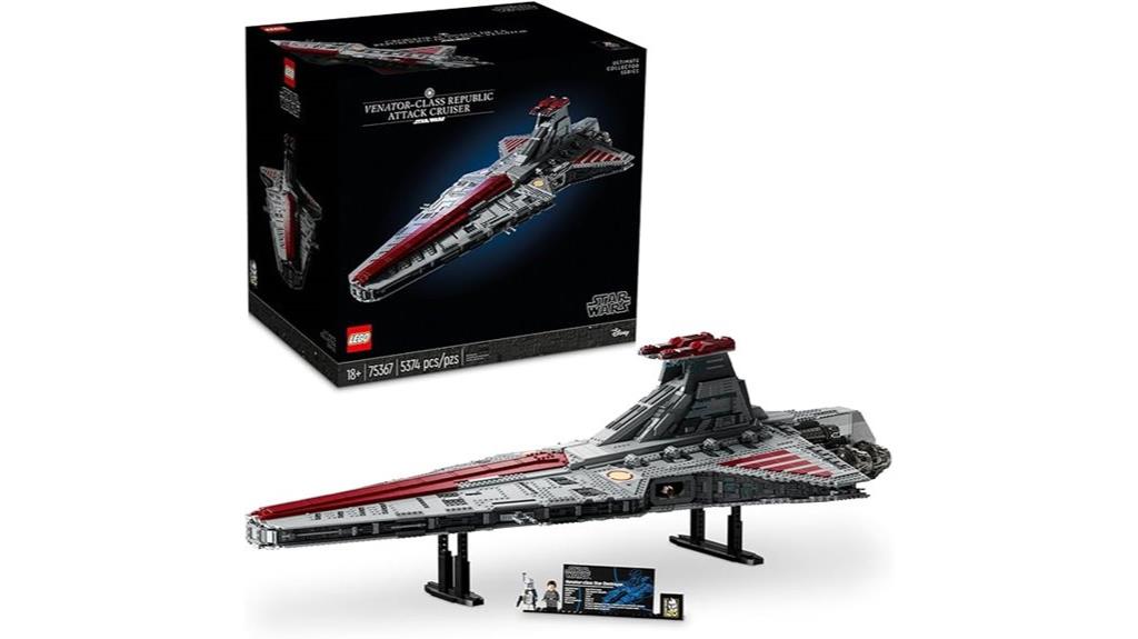 lego venator class star wars