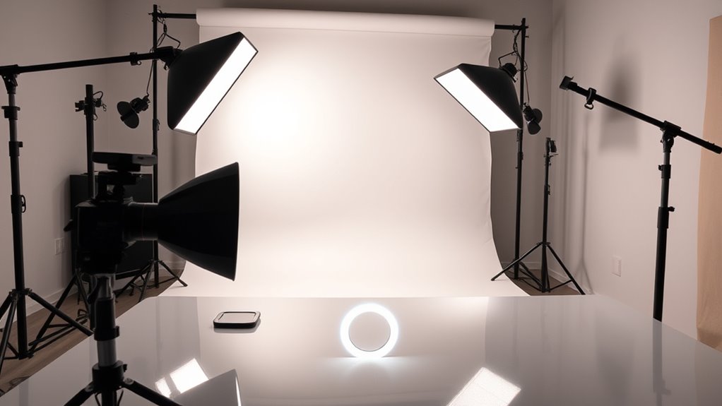 lighting adjustability portability compatibility