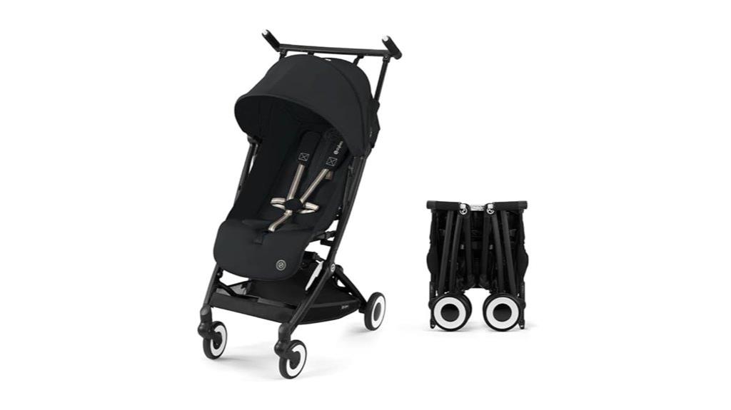 lightweight compact baby stroller