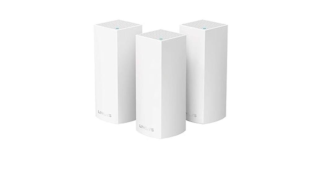 linksys velop mesh wifi