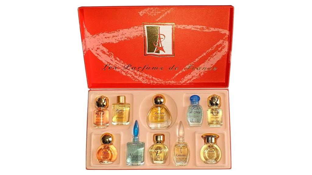 luxurious provence fragrance gift