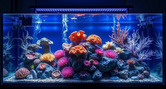 luxury aquarium accessories list