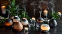 luxury aromatherapy diffuser sets