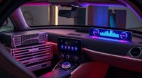 luxury car audio excellence