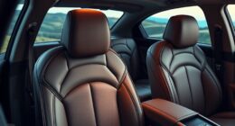 luxury car seat massagers