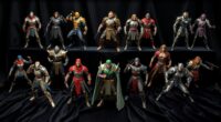 luxury collectible action figures