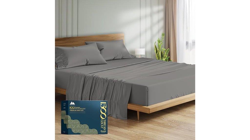 luxury egyptian cotton sheets