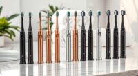 luxury electric toothbrushes list
