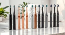 luxury electric toothbrushes list