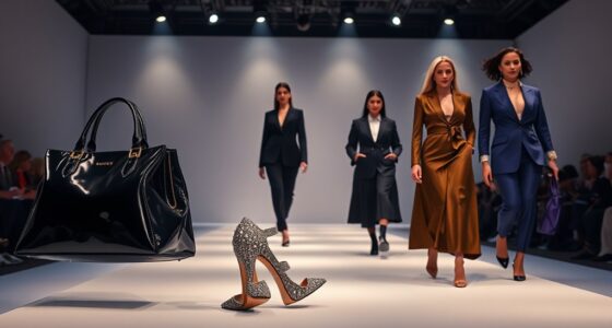 luxury fashion accessories 2025