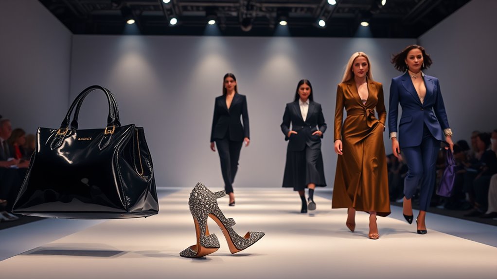 luxury fashion accessories 2025