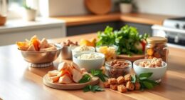 luxury gourmet pet food