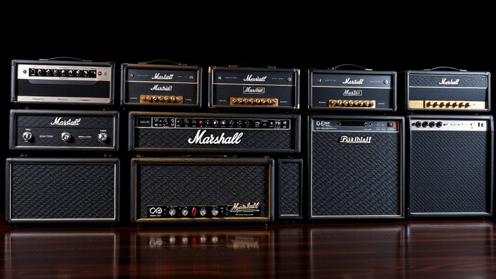 luxury guitar amp combos