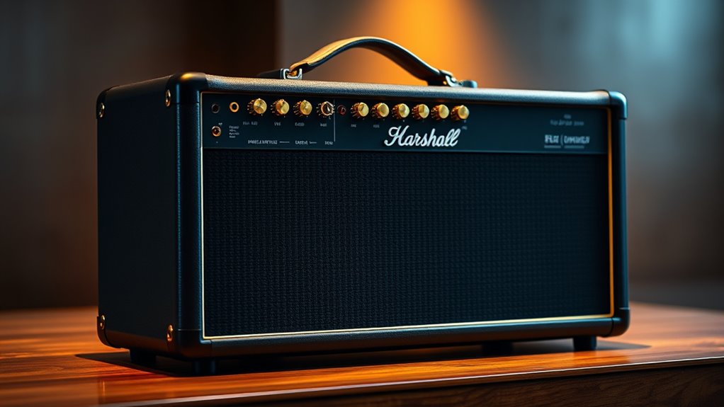 luxury guitar amp considerations