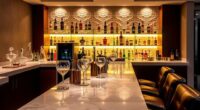 luxury home bar ideas