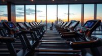 luxury incline treadmills 2025