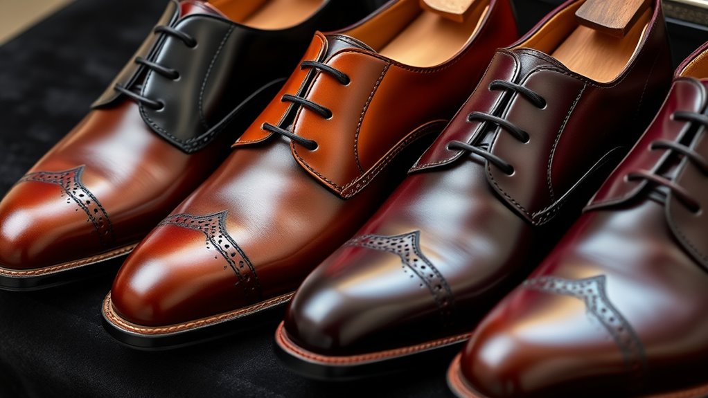 luxury men s dress shoes