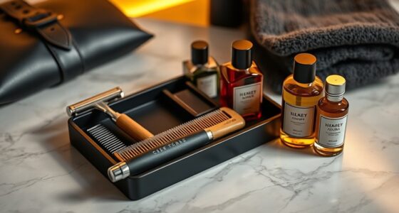 luxury men s grooming essentials