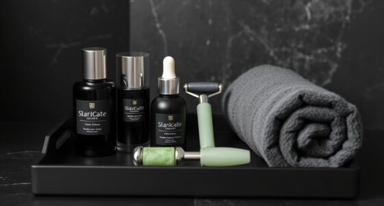 luxury men s skincare sets