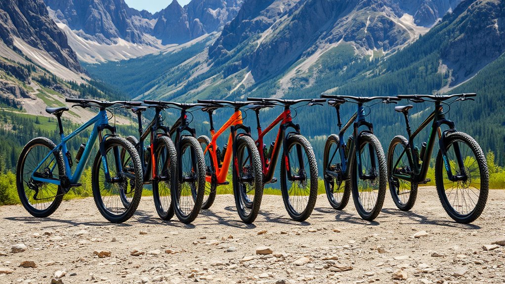 luxury mountain bike listings