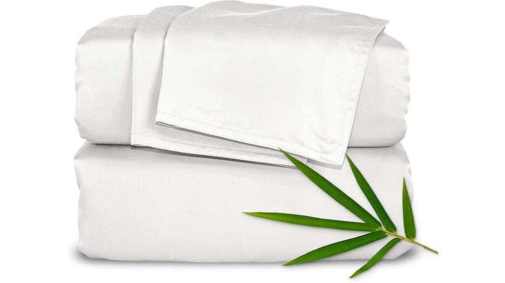 luxury organic bamboo sheets