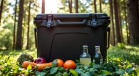 luxury outdoor cooler options