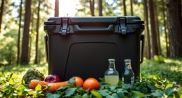 luxury outdoor cooler options