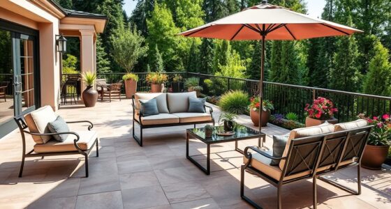 luxury outdoor furniture reviews