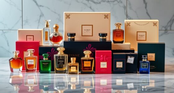 luxury perfume gift sets
