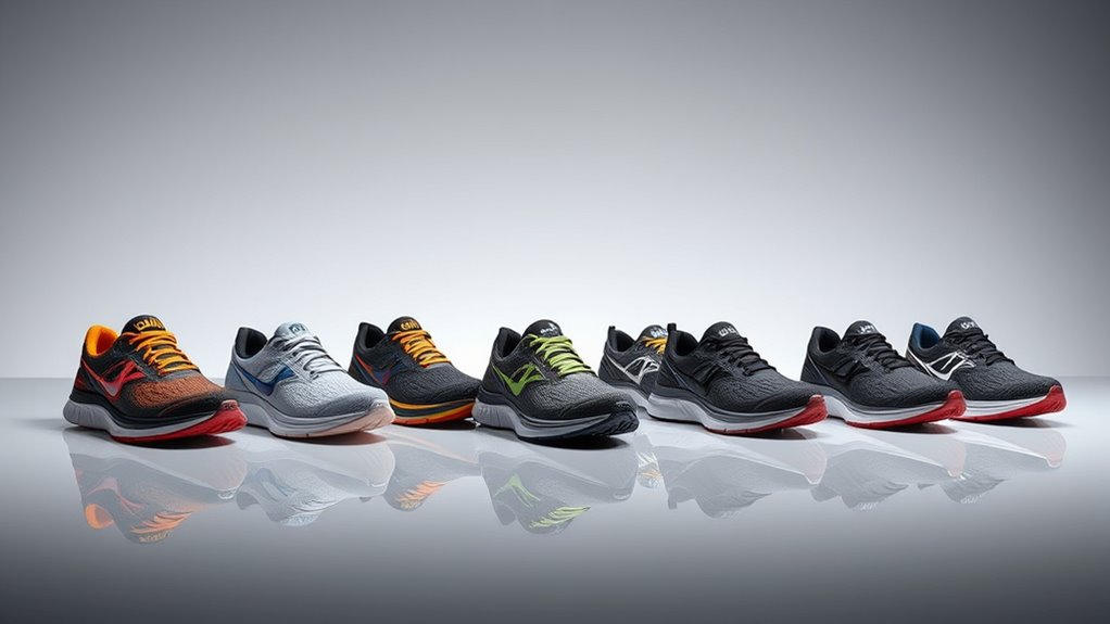 luxury running shoes 2025