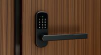 luxury secure smart locks