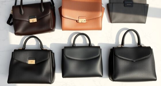 luxury vegan leather handbags